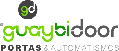 guaybiDOOR Logótipo
